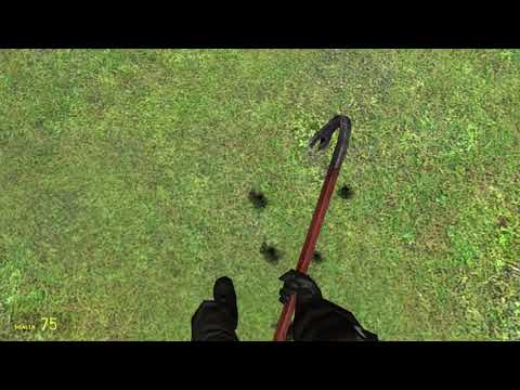 Weird sound bug in Garry's Mod