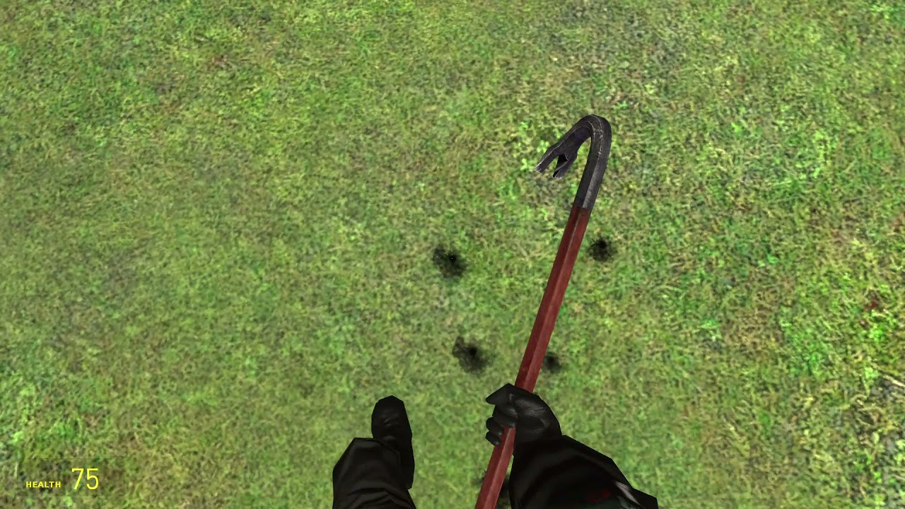 Weird sound bug in Garry's Mod YouTube