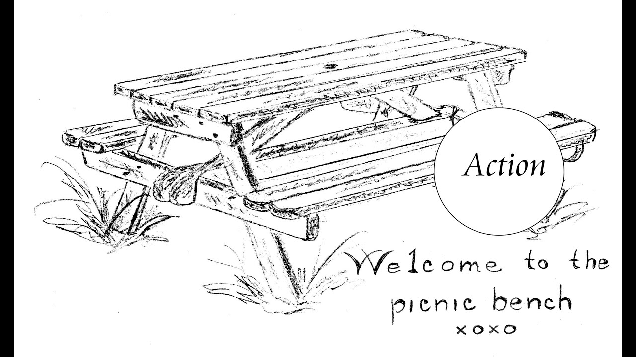 6. to The Picnic Bench Action YouTube