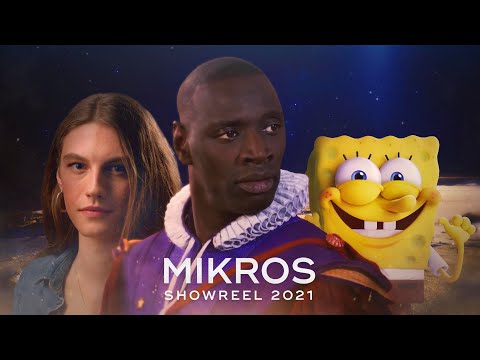 [Showreel] Mikros 2021