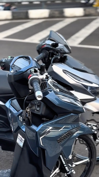 VARIO LED OLD VS VARIO LED NEW #vario150 #variomodifikasi #varioid