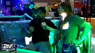 InfoComm 2015: Elation Lighting Hints at Surprises to Come at InfoComm 2015