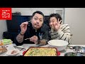 【100個シリーズ】絶品たこ焼き100個作って100個喰う‼︎