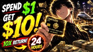 Information [1-2]Every Dollar I Spent Returned 10X, I Became a Trillionaire in Just 24 Hours | Manhwa Explain... News