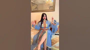 صدفة تلاقيت معه معاه حلف قلبي مينساه رقصات اكسبلور جلابة مغربية تيك توك 