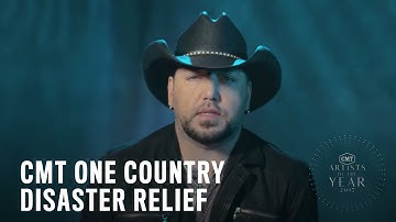 CMT One Country Disaster Relief | How You Can Help | CMT Artists of the Year 2017