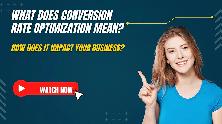 What Does Conversion Rate Optimization Mean and How Does It Impact Your Business?
