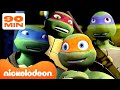 ٩٠ دقيقة من ألطف لحظات سلاحف النينجا سلاحف النينجا المتحولة Nickelodeon Arabia 