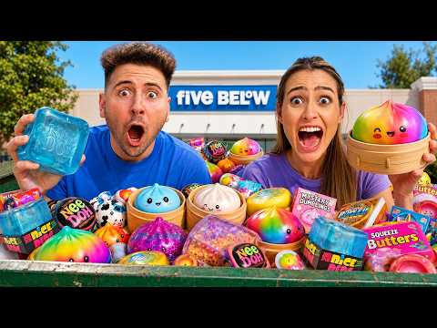 I FOUND THE RAREST SQUISHIES IN THE UNITED STATES!