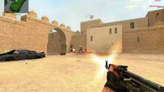 Counter Strike: Source DM fun!!