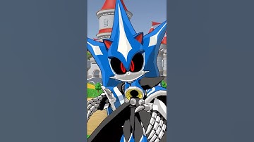 Bowser vs Eggman be like #vrchat #vr #sonic #mario #metalsonic #anime #memes