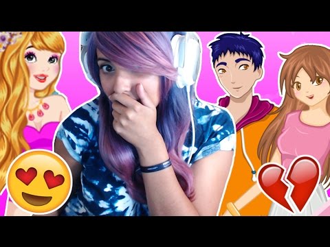 MESSED UP DATING GAMES FOR KIDS!