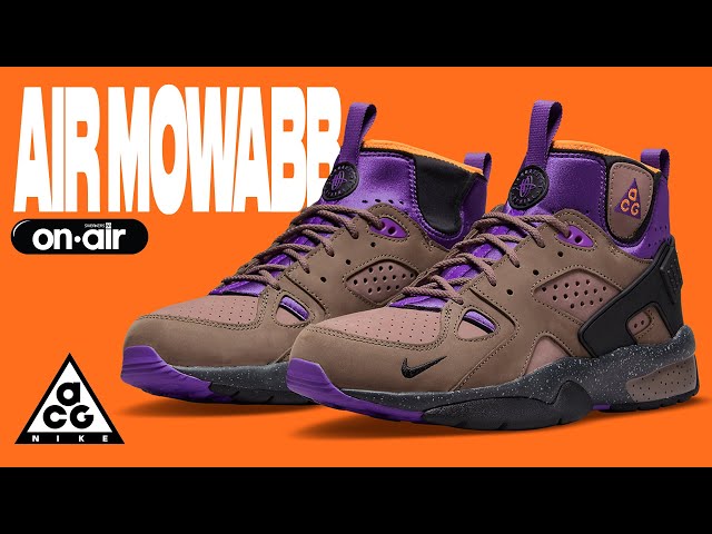 O Clássico Nike ACG AIR MOWABB Está De Volta! | SBR OnAIR