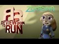 Zootopia Movie Review - EPN Reviews on the Run