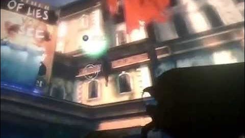 Lets Play Part 21: Bioshock Infinite (Going to Comstock