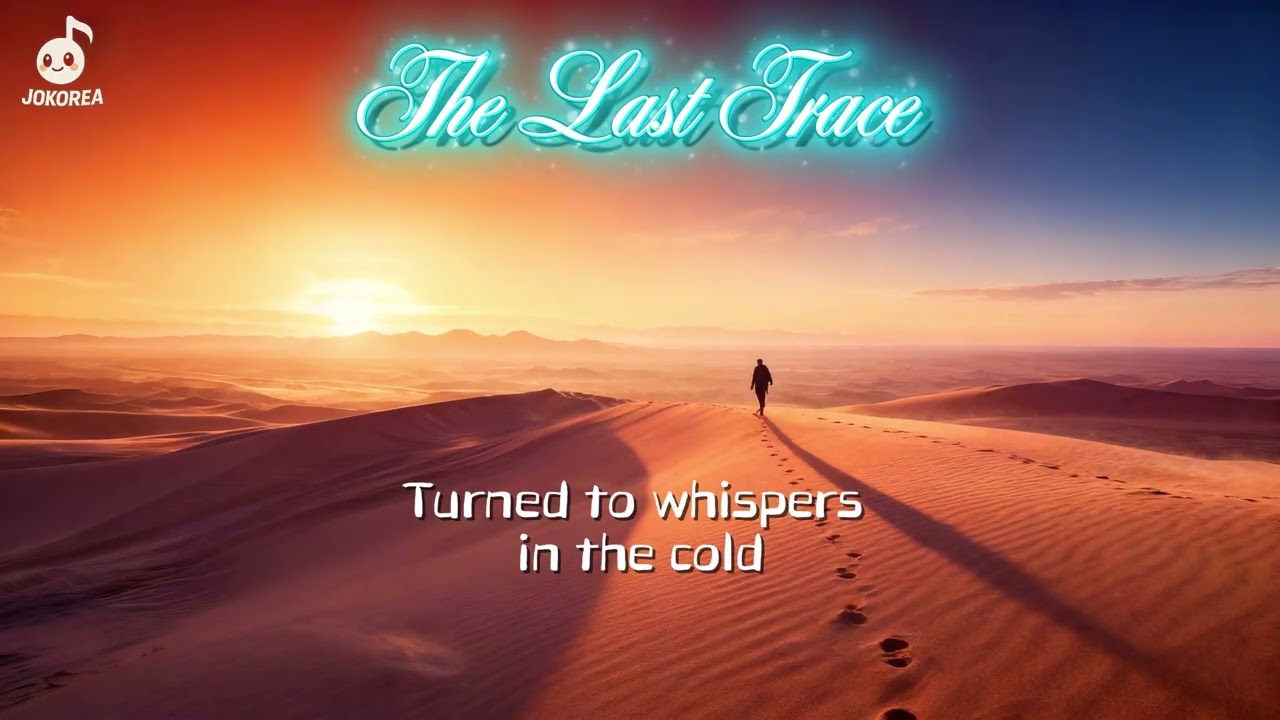 [POP] The Last Trace