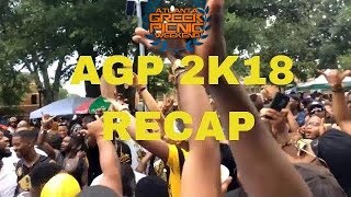 Ep. 24 - ATLANTA GREEK PICNIC (AGP) 2018 Recap/Vlog | ShantiDaGOAT Vlogs
