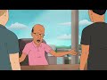 King of the Hill Season 15 Chane fires Emilio and works with Bobby Hill