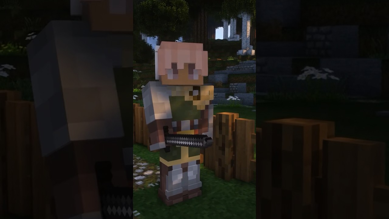 ⚔️ The difference between life and death 💫 Fallen Roleplay #minecraftroleplay #minecraft #mcrp