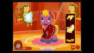 Bella la petite Poney - Jeux Chevaux screenshot 4