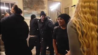Famous Stunna Girl VS. Rollie And Tommie lee - Baddies West Wealth