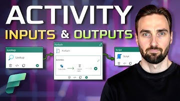 Activity Outputs for Advanced Logic in Fabric Data Pipelines