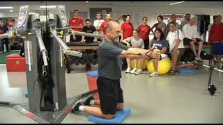 Anti Rotation Press