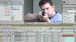 Creating a Shotgun Blast using 3ds Max and AE: Part 2
