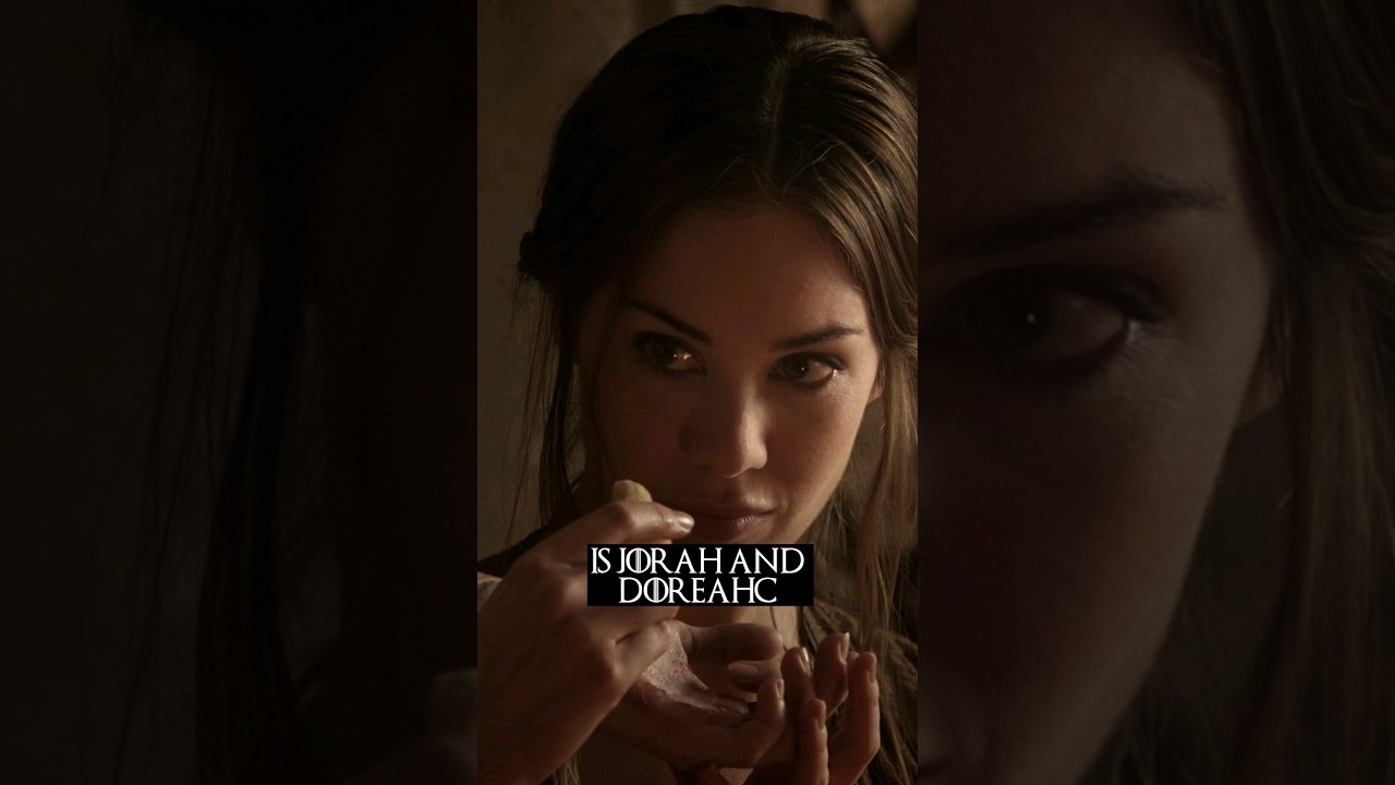 Did Jorah get Viserys killed with Doreah's help?