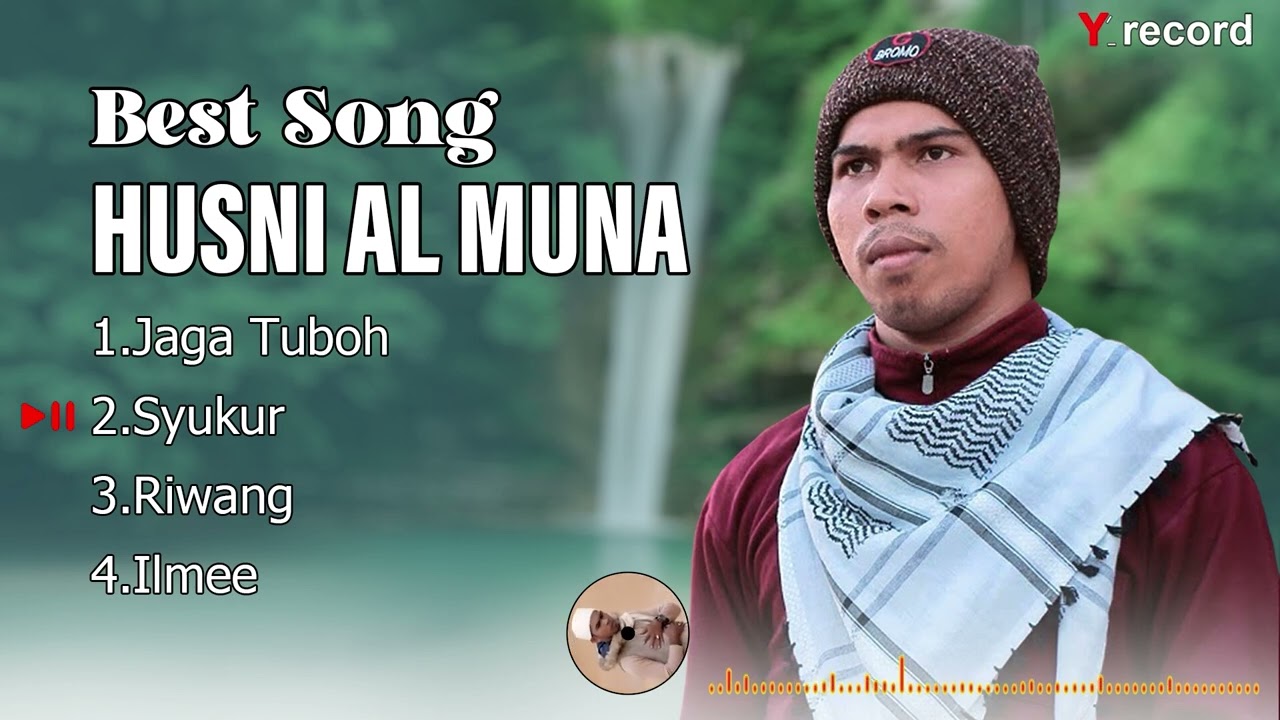 Husni Al Muna - Full Album (Official Audio Music)