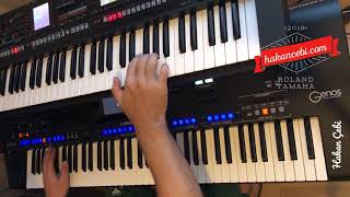 Hakan Çebi - Ben aşk için ölürüm - Roland E-A7 & Yamaha Genos Resimi