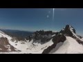 Ski alpinisme massif du monte cintu