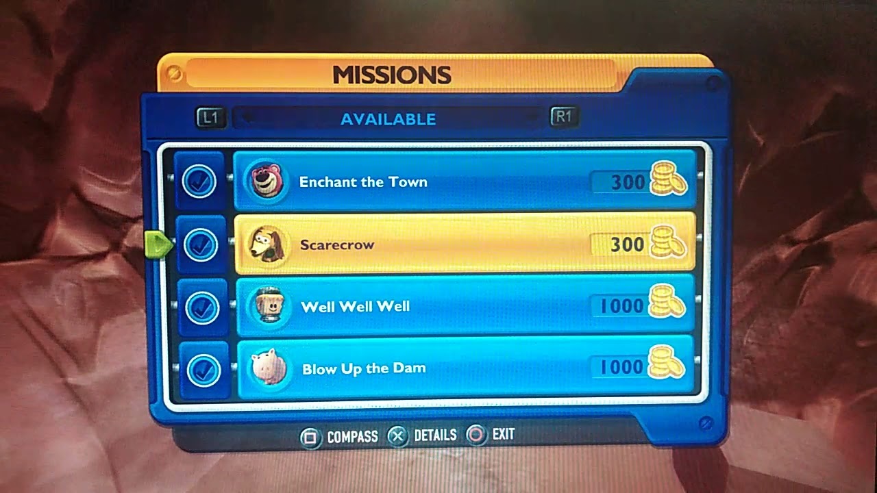 Toy Story 3 Walkthrough 10|Theif city and Bo Peep city