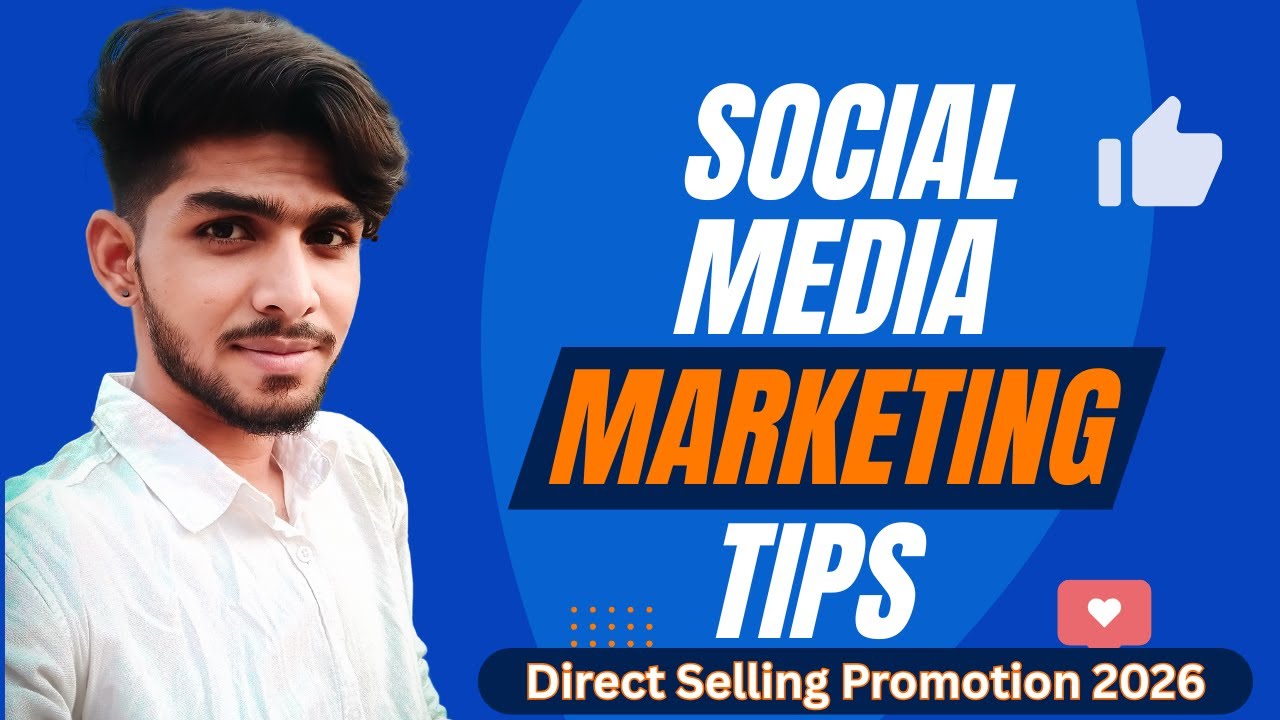 How To Market Direct Selling In 2026 | Social Media Marketing For Multi Level Marketing Industry