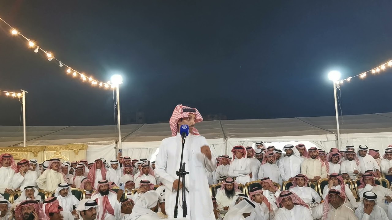 متعب الفقيعي و حامد القارحي