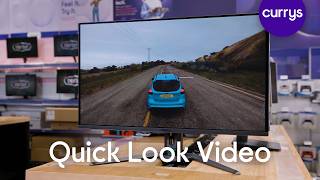 GIGABYTE AORUS FO32U 4K Ultra Gaming Monitor - Quick Look