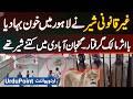 Lion Attack In Lahore Johar Town, Sher Dera Se Kese Bhaga? Kab Se Pala Hova Tha? Lion Owner Arrested