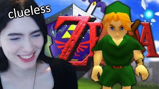 I&#39;ve waited 20 years to play this game... | Ocarina of Time | #1