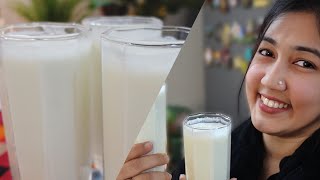 মাঠা রেসিপি || Ramadan Special Drinks || Matha Recipe