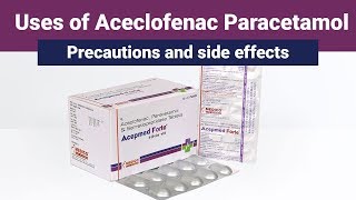 Aceclofenac Paracetamol Precautions And Side Effects Uses Of Aceclofenac Paracetamol 18 Youtube Aceclofenac Paracetamol Precautions And Side Effects Uses Of Aceclofenac Paracetamol 18 Youtube