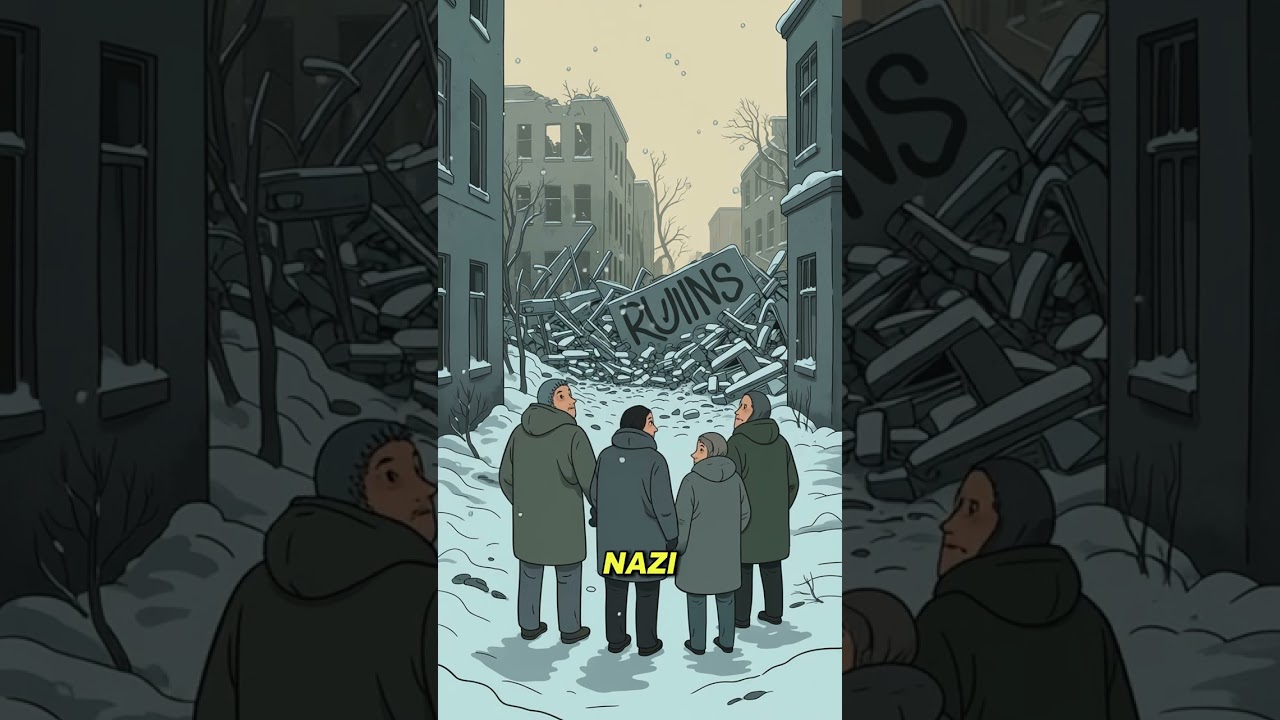 Leningrad: The City That Refused to Fall | 872 Days Under Siege 