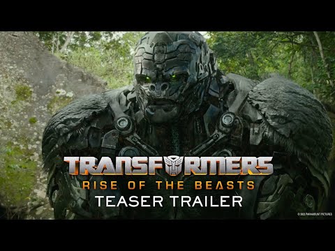 Transformers 7 Raise of the beast