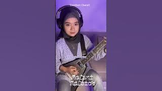 Hijab Power Female guiotarist  #guitar #guitarist #music #female #rock #guitarsolo #hijab #metal