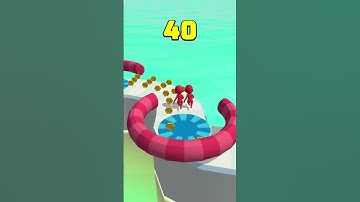 Fun Race 3D SpeedRun Challenge Android Gameplay Ep 1