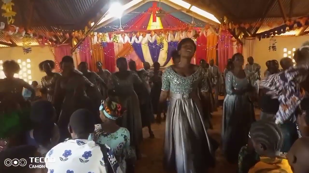 Unyakuo siku ya kuhitimisha maombi 