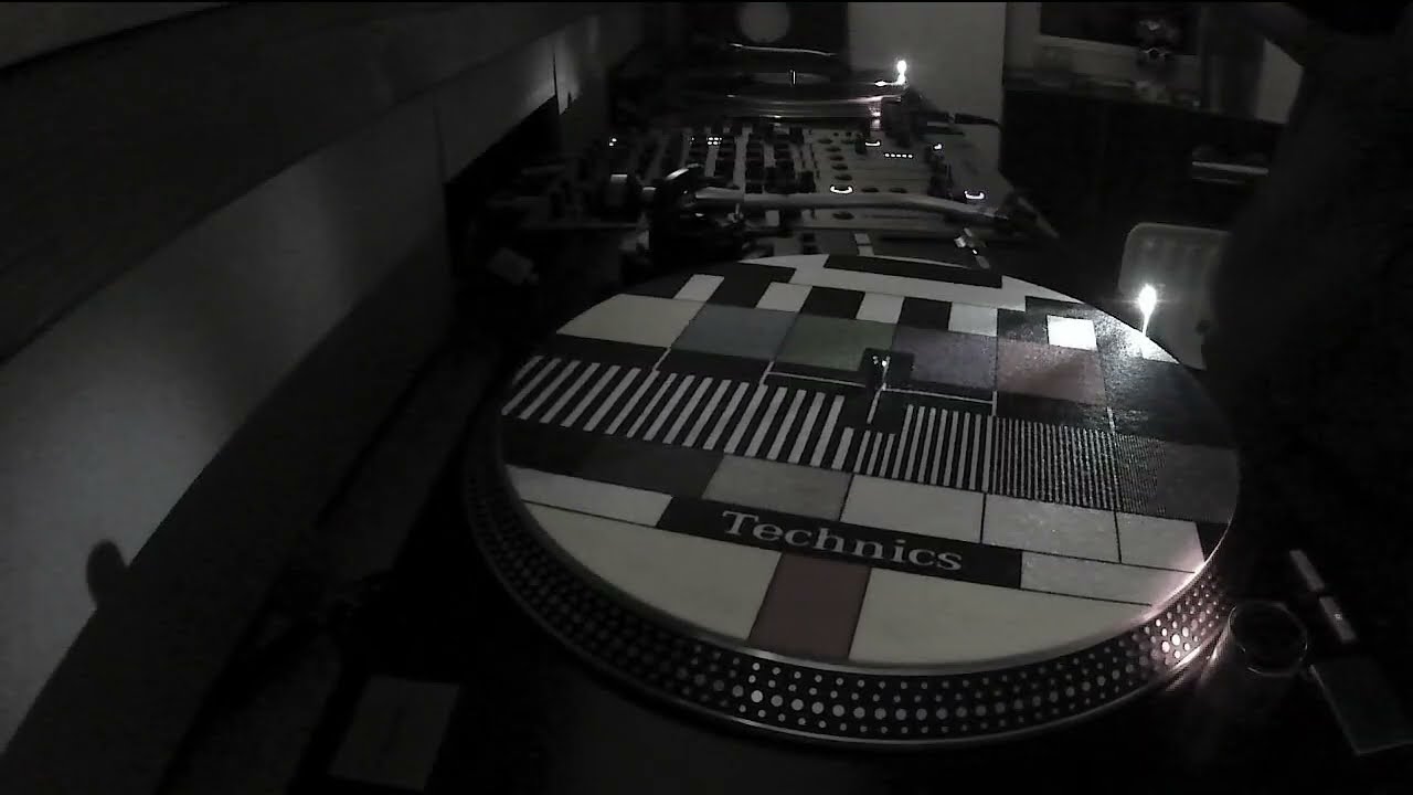 How I Play: Moving Pressure: Rene Wise - Obscur - Connor Wall (vinyl session with tracklist) Pt. 2