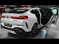 2025 BMW X6 M60i - Sound, Exterior and Interior Details