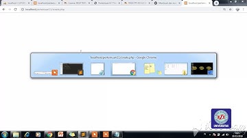 Membuat CRUD JSON menggunakan PHP dan MYSQL - Anggie Maulidyah   - 12170537