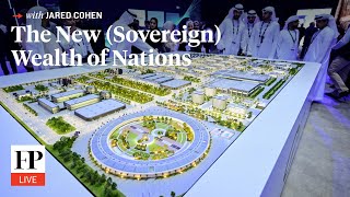 The New (Sovereign) Wealth of Nations