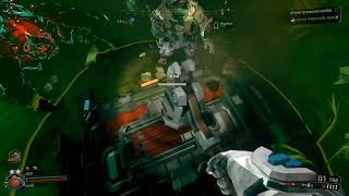 Deep Rock Galactic - Corn died for not helping